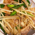 みんみんま's cooksnap of when they made 早い！安い！旨い！究極の豚バラもやし炒め.
