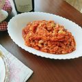 かわゆう1211's cooksnap of when they made ポークビーンズ風★鯖缶と大豆のトマト煮.