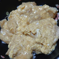 ナーちゃん's cooksnap of when they made 油揚げと卵のふんわり♪和風だしあんかけ丼.