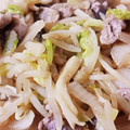 Ｍぱん's cooksnap of when they made おいしい～☆野菜炒め.