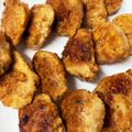 ちゃこ1978's cooksnap of when they made 鶏ささみの焼きつくね.