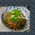 koiko亭's cooksnap of when they made 具沢山　切り干し大根のお煮つけ.