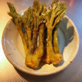 torocheese's cooksnap of when they made タラの芽の天ぷら サクサク.