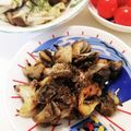 クックE662AA☆'s cooksnap of when they made つぶ貝のガーリック炒め.
