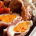 suemai♡'s cooksnap of when they made 簡単手軽な、定番【レンジでハムエッグ】.