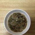 かおり♡♡♡'s cooksnap of when they made 簡単めかぶとろろひきわり納豆.