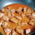 クック6RIO8Y☆'s cooksnap of when they made レバー 甘辛煮.