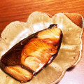 葉柚樹's cooksnap of when they made ぶりの照り焼き.