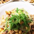 クッキン坊主's cooksnap of when they made 大豆と豚肉の甘辛煮.