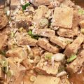 ｷｬｽｰ's cooksnap of when they made 高野豆腐卵とじ♪簡単・胃弱の漢方食養生.