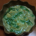 55才のおじさん's cooksnap of when they made 春の味！さやえんどうの卵とじ.