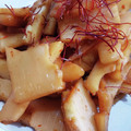 ひっこ's cooksnap of when they made 筍の中華風炒め.