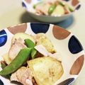 ともみん❤'s cooksnap of when they made 新じゃがと豚バラ肉の塩煮.