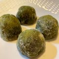 ビューティキャット's cooksnap of when they made ちっちゃまっちゃ大福.