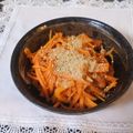 スタイリッシュママ's cooksnap of when they made シンプル！にんじんだけの塩きんぴら.