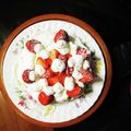 クックMRC59P☆'s cooksnap of when they made 米粉のいちごショートケーキ.