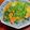 ルぴあ's cooksnap of when they made 材料3つだけ！簡単 中華ニラ玉ビーフン.