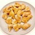 悠LOVE航's cooksnap of when they made お弁当にもささみ天ぷら(唐揚げも）.