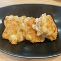 Bau109's cooksnap of when they made 鶏むね肉と納豆のから揚げ.