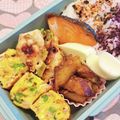 ハッピーまるしぇ's cooksnap of when they made 下味冷凍　にんにく塩だれチキン.