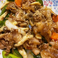 みゃみゃごと's cooksnap of when they made 豚こまと新玉ねぎの酢豚風炒め.