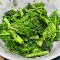 トコタン's cooksnap of when they made カーリーケール炒め☆.