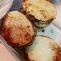 えみらくる's cooksnap of when they made 外カリっ！中ふわ♪長芋のひき肉サンド.