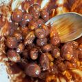 SASAぴー's cooksnap of when they made 福豆チョコ（節分豆リメイク）.