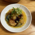 ☆na6284☆'s cooksnap of when they made 鶏もも肉となすの揚げびたし大根おろし添え.