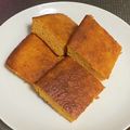 料理初心者ちゃんしぃ's cooksnap of when they made 健康と美容に◎にんじんおからケーキ.