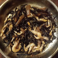 inLondon's cooksnap of when they made ひじきとあみえびの炒め煮♡.