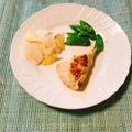 yesmama's cooksnap of when they made 子供も食べやすい♡*蕪と林檎の千枚漬け風.