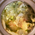 ☆ドキンちゃん☆”'s cooksnap of when they made 時短！簡単！カニカマと卵のスープ！.