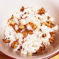 クック97DC51☆'s cooksnap of when they made おにぎり最高！ちくわの蒲焼風混ぜご飯.