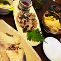 まぃち＠'s cooksnap of when they made こうろう（石鯛）のタタキ.