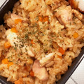 ☆ドキンちゃん☆”'s cooksnap of when they made カレーピラフ 炊飯器で簡単.