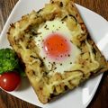 ☆さぶ☆☆'s cooksnap of when they made ＊新感覚！ポテトサラダラピュタパン＊.