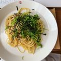 hippo222's cooksnap of when they made 簡単！納豆スパゲティー.