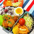 U☆kaoru's cooksnap of when they made ミートボール（肉団子）ケチャップ煮炒め.