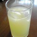 亜久里's cooksnap of when they made 炭酸フルーツブレンドジュース！.