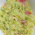 ぐーたら子☆'s cooksnap of when they made レンジで簡単！パラパラ炒飯.