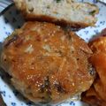 か～ぽ☆'s cooksnap of when they made ごはん泥棒！もやしin大葉チーズつくね.