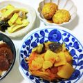 たまさぶろうの部屋's cooksnap of when they made ヘルシー節約満足おかず＊照焼き豆腐ボール.