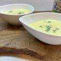 horseland's cooksnap of when they made クリーム缶で簡単コーンスープ.