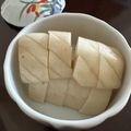 うきゆき０４'s cooksnap of when they made 大根消費＆無添加　安心手作り「たくあん」.