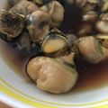 べーちゃまん's cooksnap of when they made つぶ貝の旨煮.