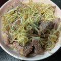 ＭＩ−ＳＡＮ's cooksnap of when they made 豚ももブロック肉とモヤシの甘辛炒め.