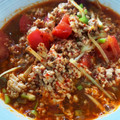 猫田おかわり's cooksnap of when they made 桝元認定☆宮崎辛麺 再現レシピ♪.