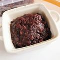 ぽむぽむまりん's cooksnap of when they made ザラメ◎小豆の粒あん.