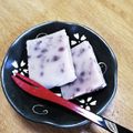 ニシコママ's cooksnap of when they made 米粉で抹茶ういろう.